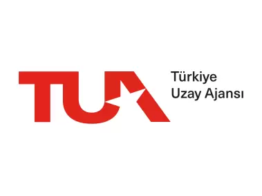 TUA Turkish Space Agency (Turkish) Logo