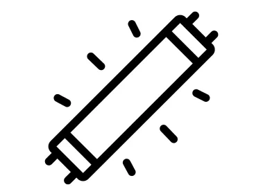 Tube Light Icon