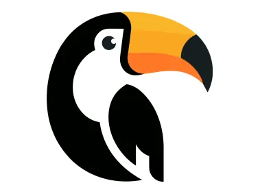 Tucan Logo Template