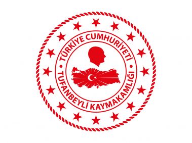 Tufanbeyli Kaymakamlığı Yeni Logo Logo