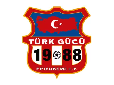 Türk Gücü Friedberg Logo