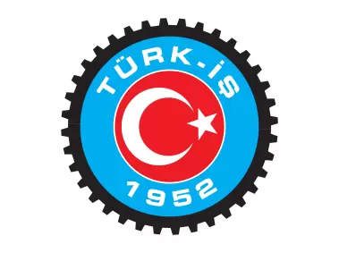 TÜRK-İŞ Logo