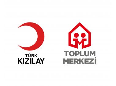 Türk Kızılay Toplum Merkezi Logo