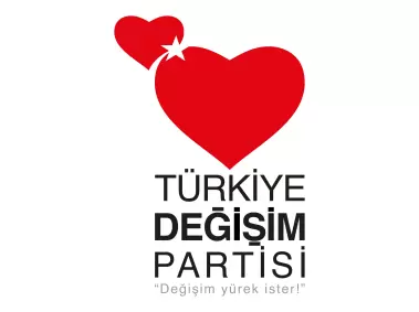 Türkiye Değişim Partisi Logo