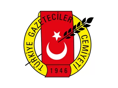 Türkiye Gazeteciler Cemiyeti Logo