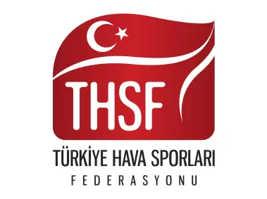 Türkiye Hava Sporları Federasyonu Logo