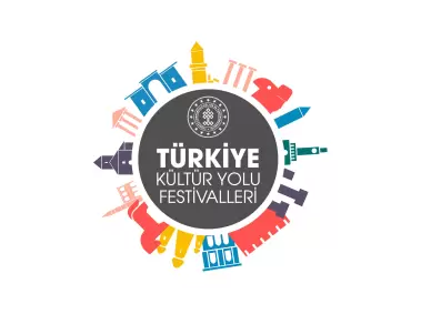 Türkiye Kültür Yolu Festivalleri Logo