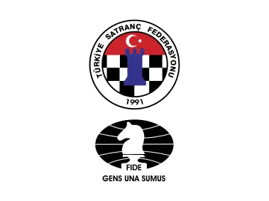 Türkiye Satranç Federasyonu Logo
