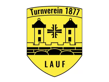 Turnverein 1877 Lauf Logo