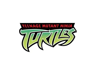 Turtles Ninja Logo