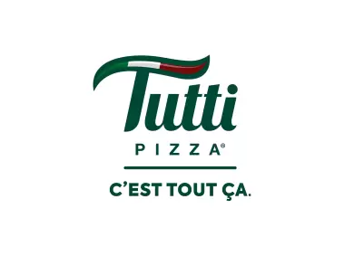 Tutti Pizza Logo