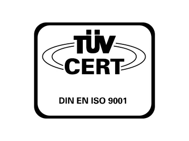 TUV Cert Logo