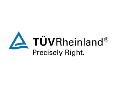 TÜV Rheinland Precisely Right Logo