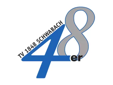 TV 1848 Schwabach Logo