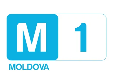 TV Moldova 1 2016 Logo