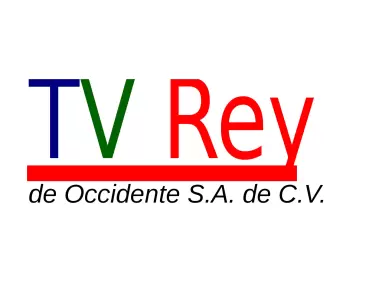 TV Rey Logo
