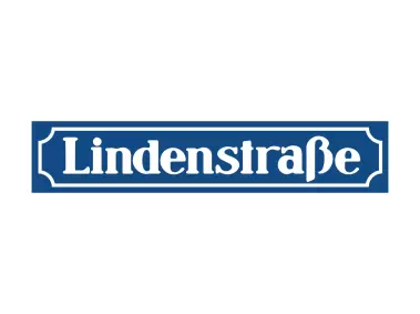 TV Serie Lindenstraße Logo