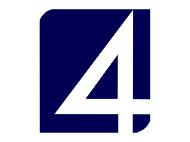 TV4 Logo
