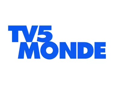 TV5 Monde - 2021 Logo