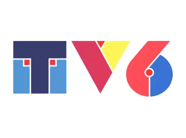 TV6 France Logo