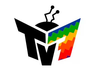 TV7 1994 Logo