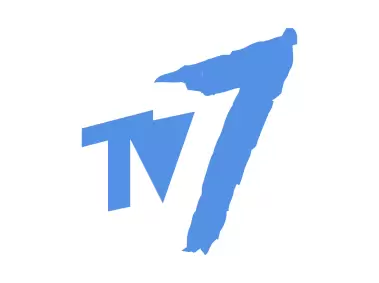 TV7 1996 Logo