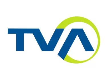TVA Cable Television Logo