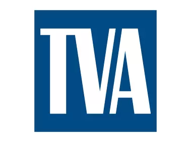 TVA Tennessee Valley Authority Logo