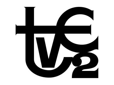 TVE 2 1986 Logo