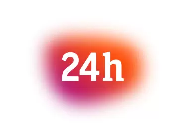TVE-24h Logo