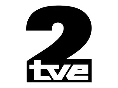 TVE 2 Logo