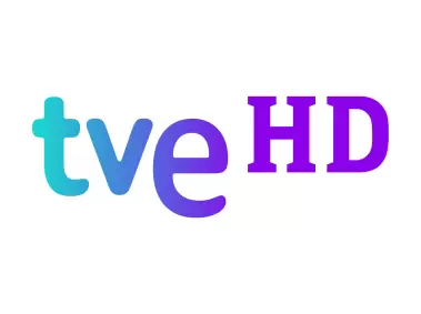 TVE HD Logo
