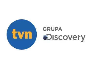 TVN Grupa Discovery 2019 Logo