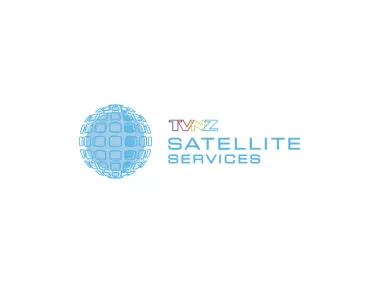 TVNZ Satellite Services Logo