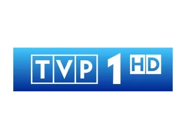 TVP 1 HD Logo