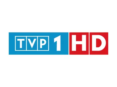 TVP 1 HD Old Logo