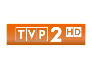 TVP 2 HD Logo