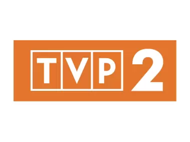 TVP 2 Telewizja Polska Logo