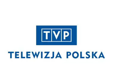 TVP Telewizja Polska Navy Blue Logo