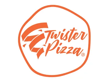 Twister Pizza Logo