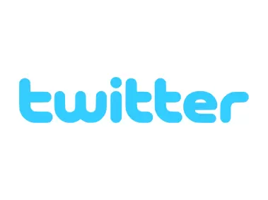 Twitter Old Wordmark Logo