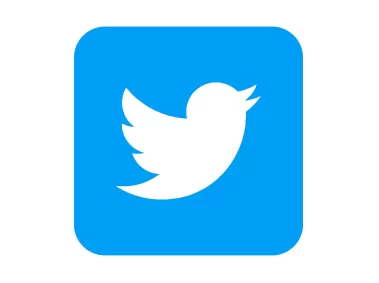 Twitter Rounded Logo