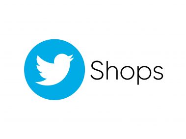 Twitter Shops Logo