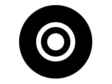Two Nested Circles Logo Two Nested Circles Logo