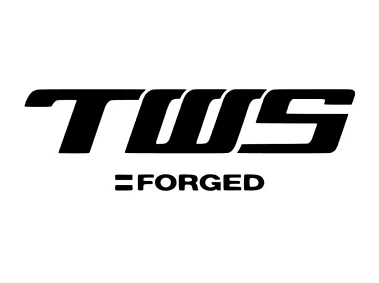 TWS Forged Logo