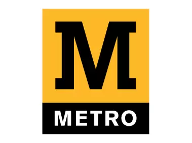 Tyne Wear Metro Logo