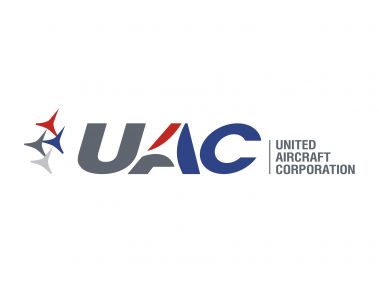 UAC United Aircraft Corporation Logo