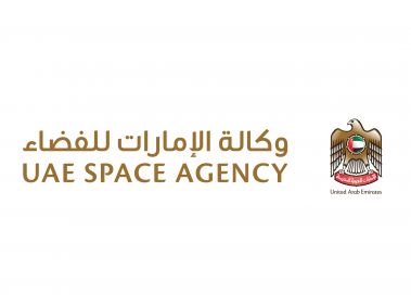 UAE United Arab Emirates Space Agency Logo