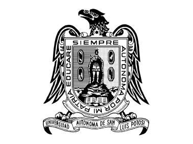 UASLP Universidad Autonoma de San Luis Potosi Logo