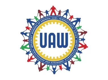 UAW Union Logo